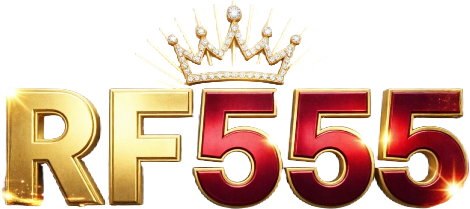 RF555 logo